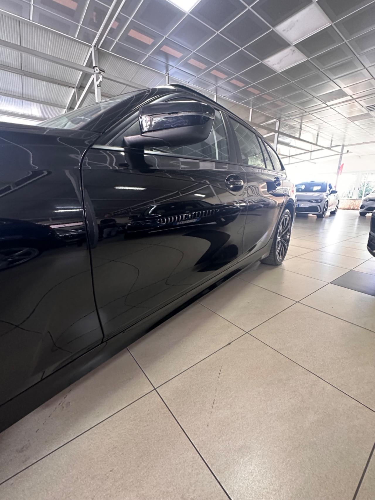 Bmw 316 316d 48V Luxury 2021