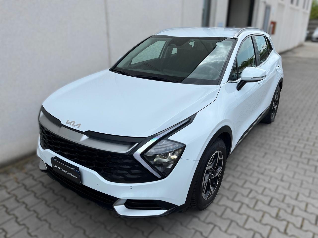 Kia Sportage 1.6 TGDi GPL Business
