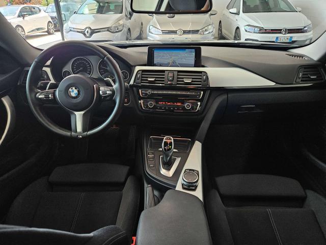 BMW 420 Coupe xdrive Sport 184cv auto km certificati