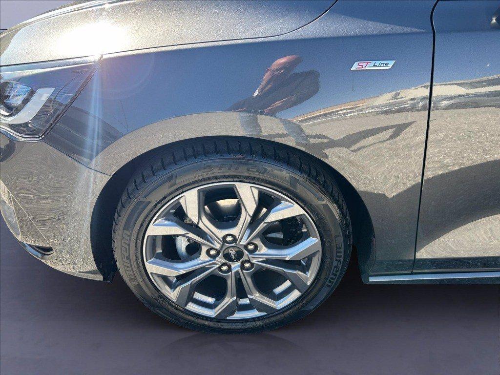 FORD Focus 1.0 ecoboost h ST-Line Style 125cv del 2022