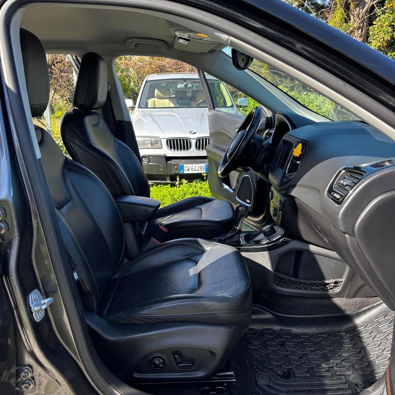 Jeep Compass 2.0 Multijet II 4WD Limited