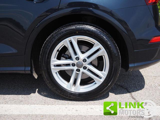 AUDI Q5 2.0 TDI 190 CV quattro S tronic S line plus