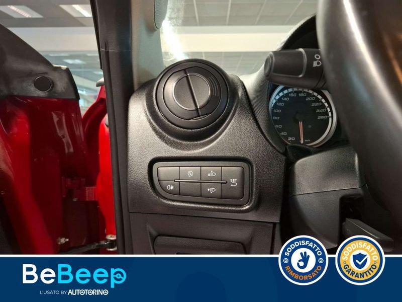 Alfa Romeo MiTo 1.4 JUNIOR 78CV