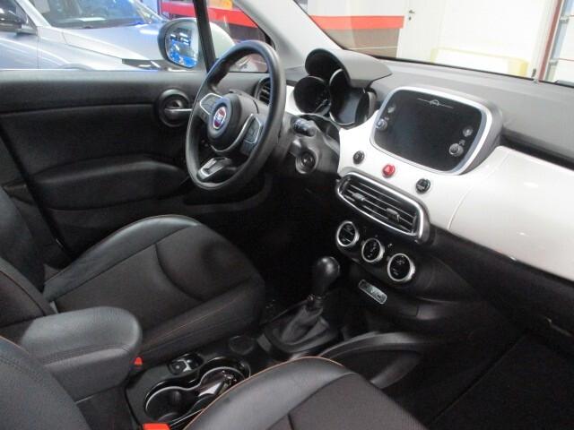 Fiat 500X 1.3 T4 150 CV DCT Cross