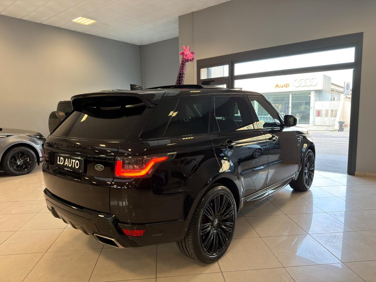 Land Rover Range Sport 3.0 SDV6 249 CV HSE Dynamic