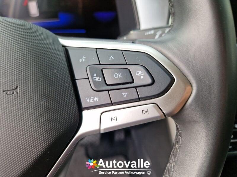 Volkswagen T-Roc T-Roc 2.0 TDI SCR 150 CV DSG Life