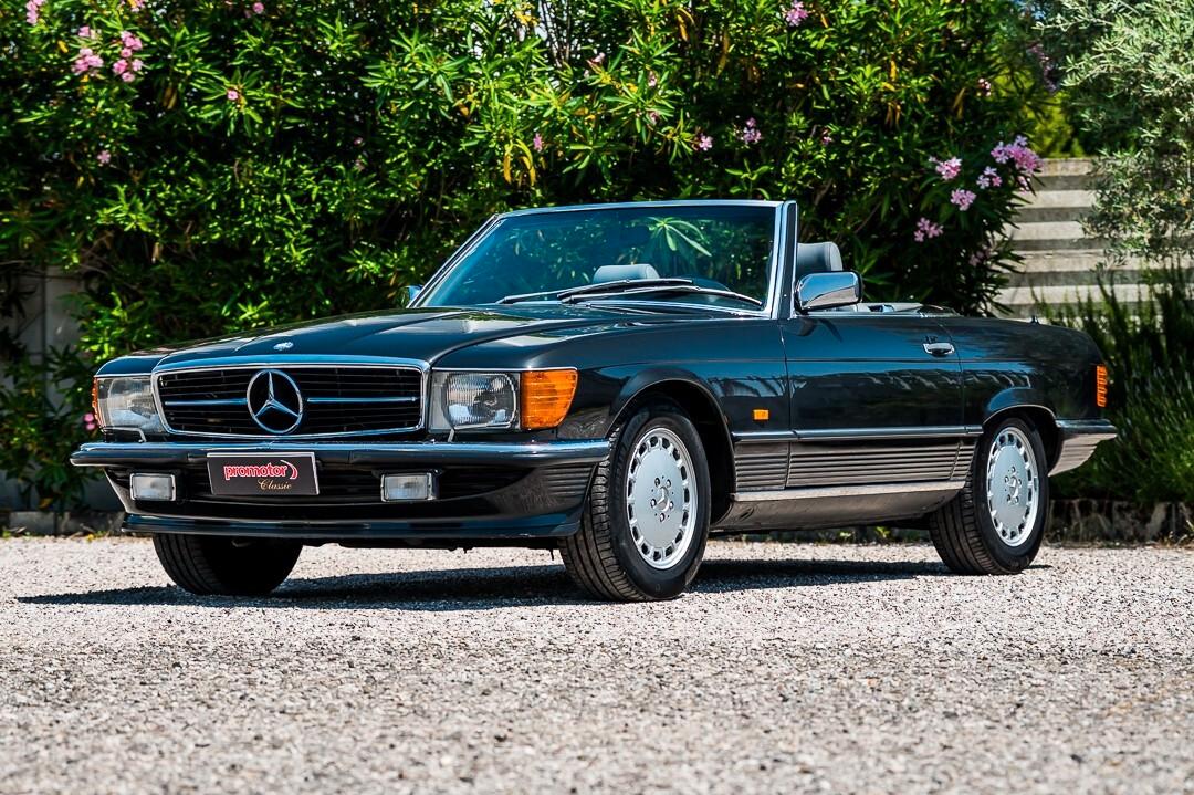Mercedes-benz SL 420 Roadster