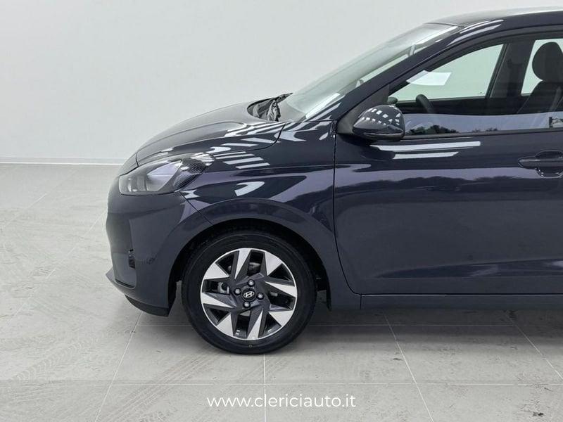 Hyundai i10 1.0 mpi Connectline