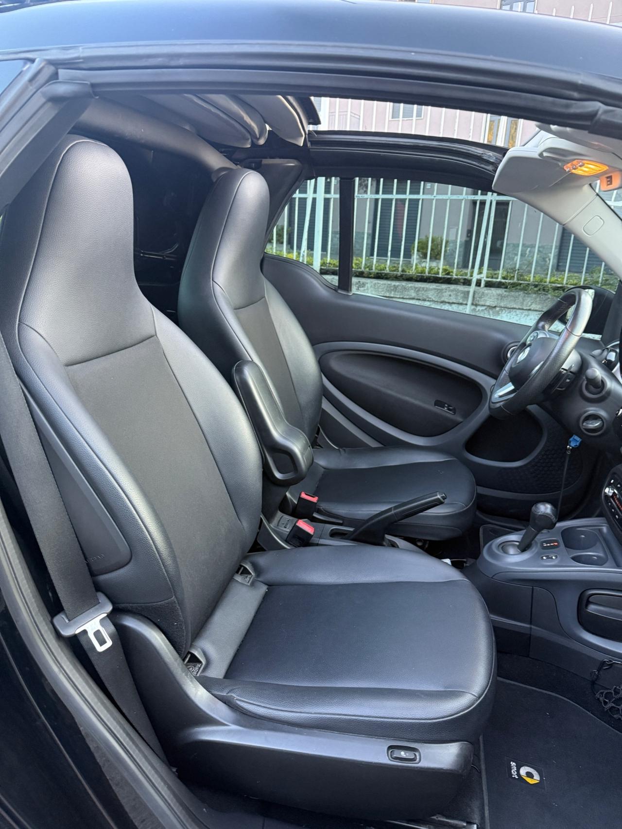 SMART ForTwo 90 0.9 Turbo twinamic cabrio Prime