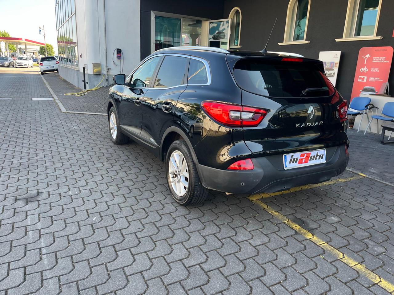 Renault Kadjar 1.5 dci energy Hypnotic 110cv