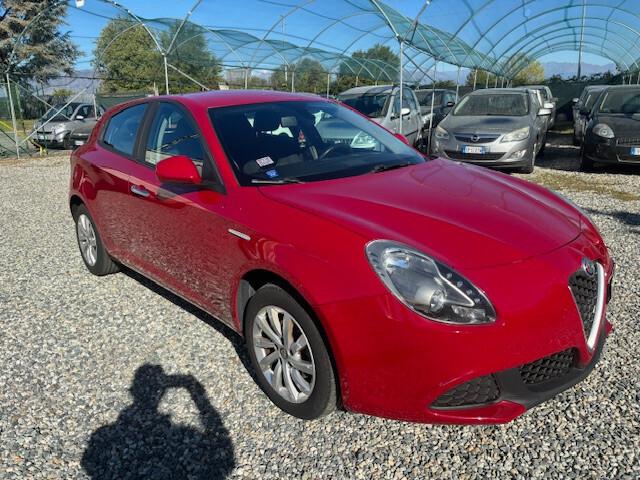 Alfa Romeo Giulietta 1.4 Turbo 120 CV GPL Distinctive