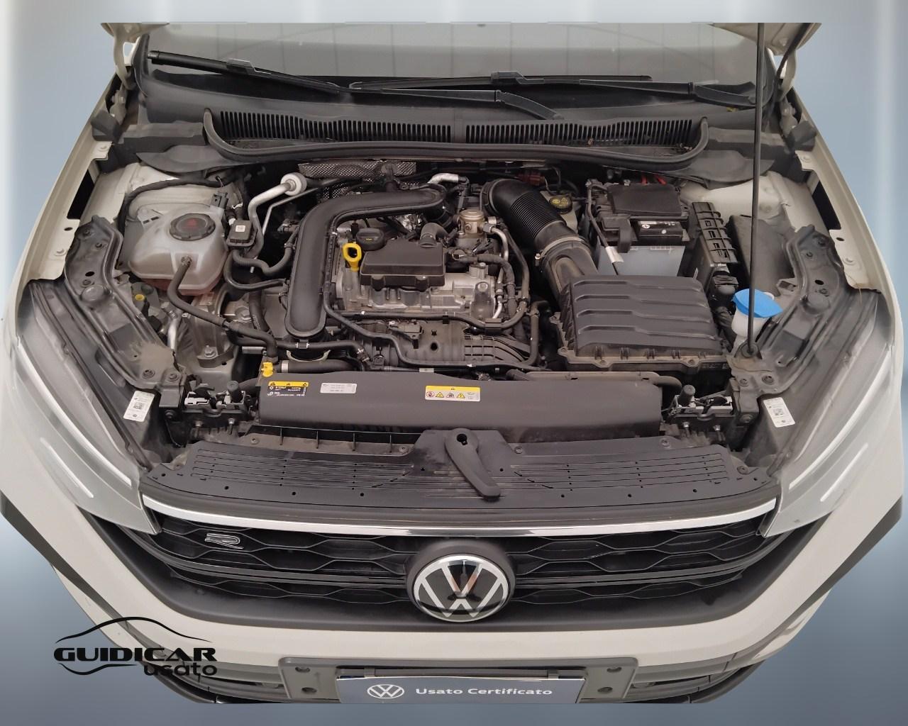 VOLKSWAGEN Taigo - Taigo 1.0 tsi R-Line 110cv