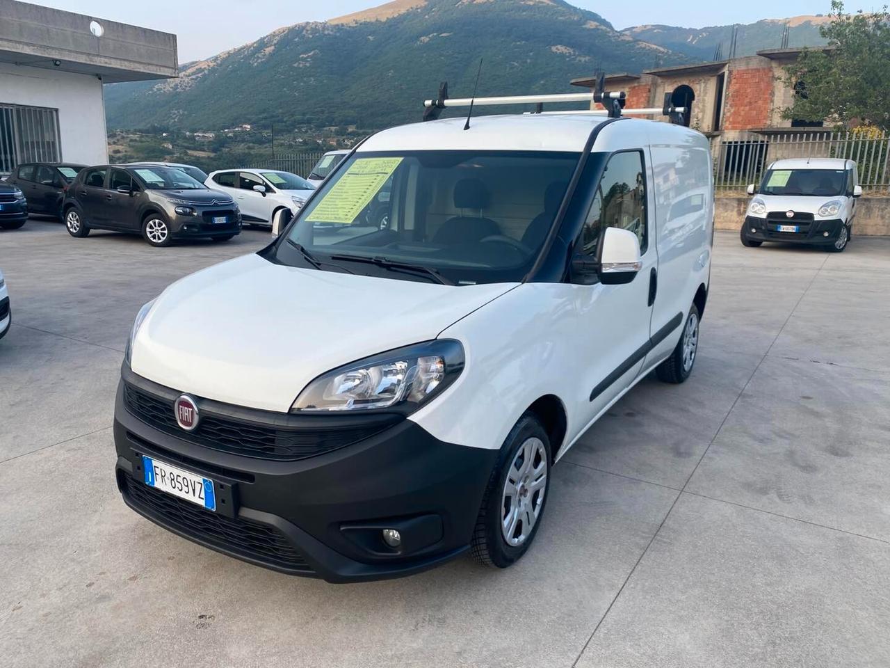 Fiat Doblò 1.6 Mjt 105 CV PC-TN 2018