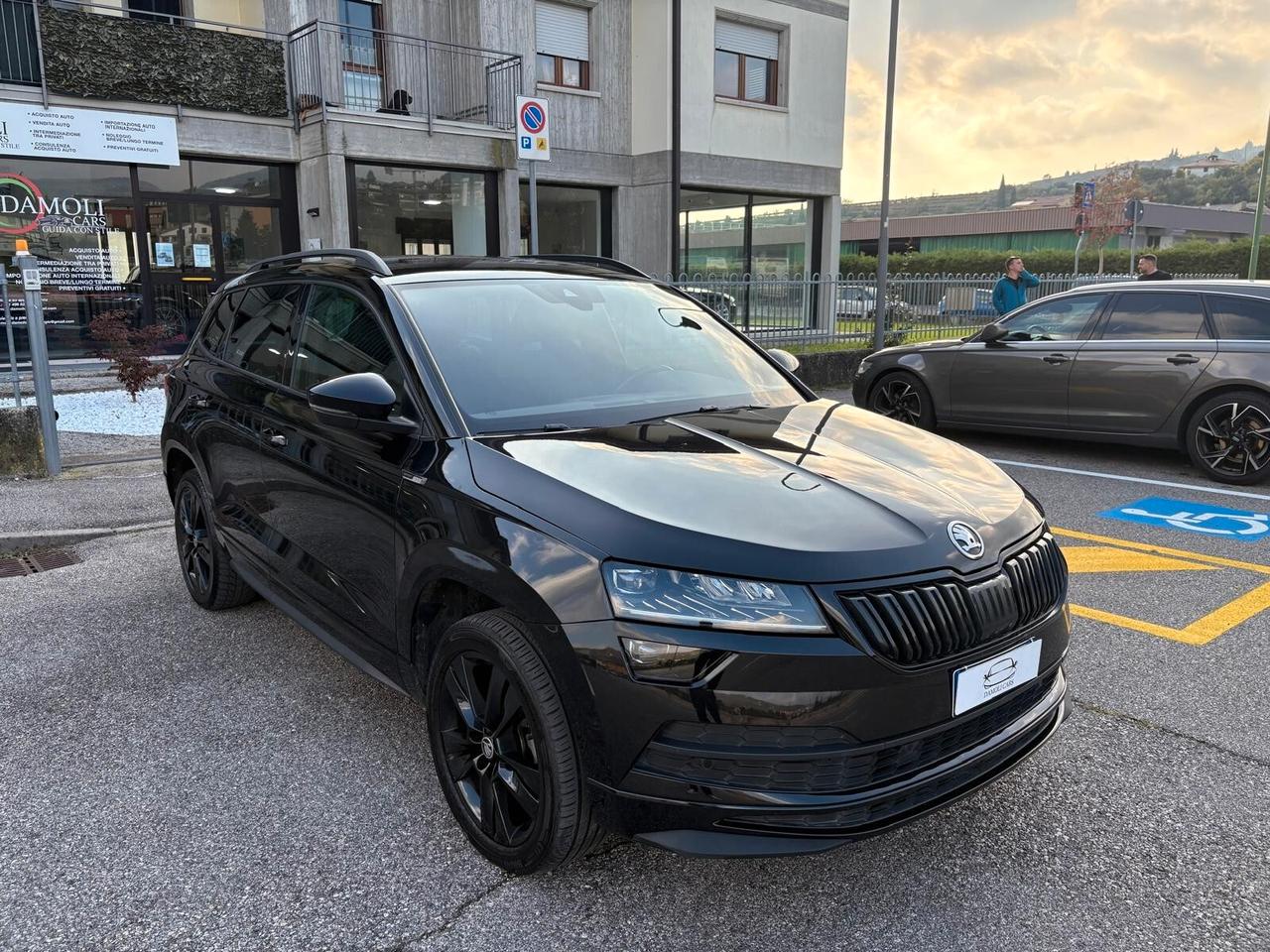 Skoda Karoq 1.5 TSI 150CV SPORTLINE AUTOMATIC