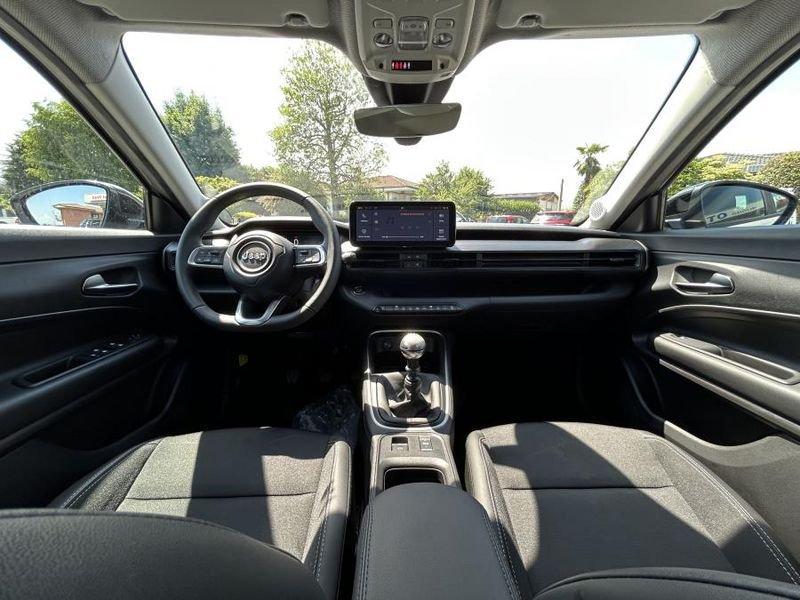 Jeep Avenger 1.2 Turbo 100 CV Altitude 2025 - PARI AL NUOVO