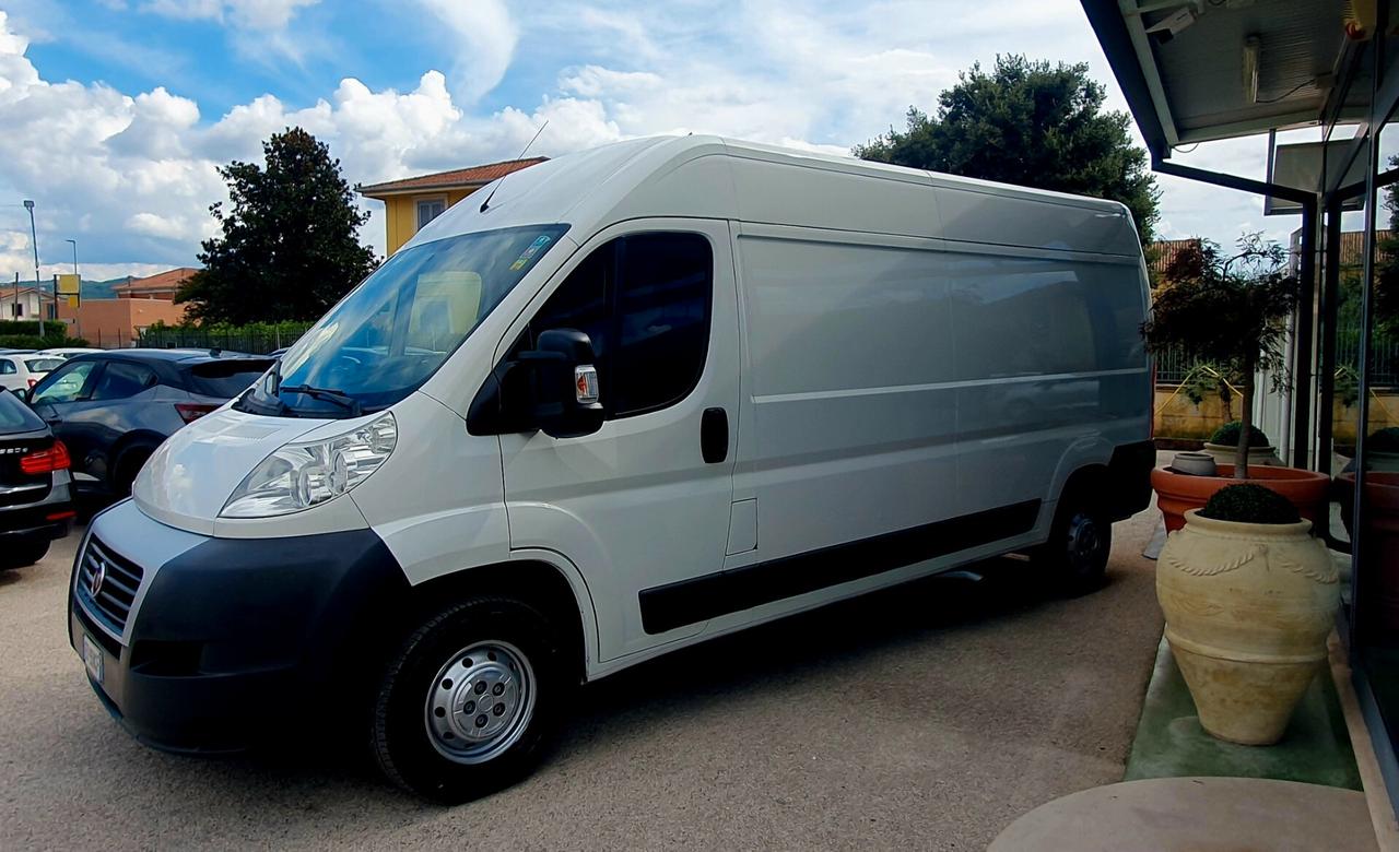 Fiat Ducato 2.3 MJT - 12/2014 - KM. 86.000 CERTIFICATI!