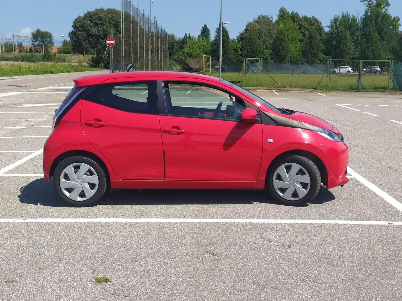 Toyota Aygo X Pure 1.0 VVT-i 69 cv #11810