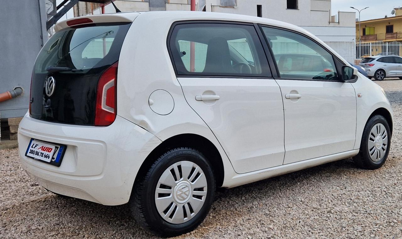 Volkswagen up! 1.0 5p. eco move BlueMotion Technology