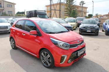 Kia Picanto 1.2 12V 5 porte GT Line