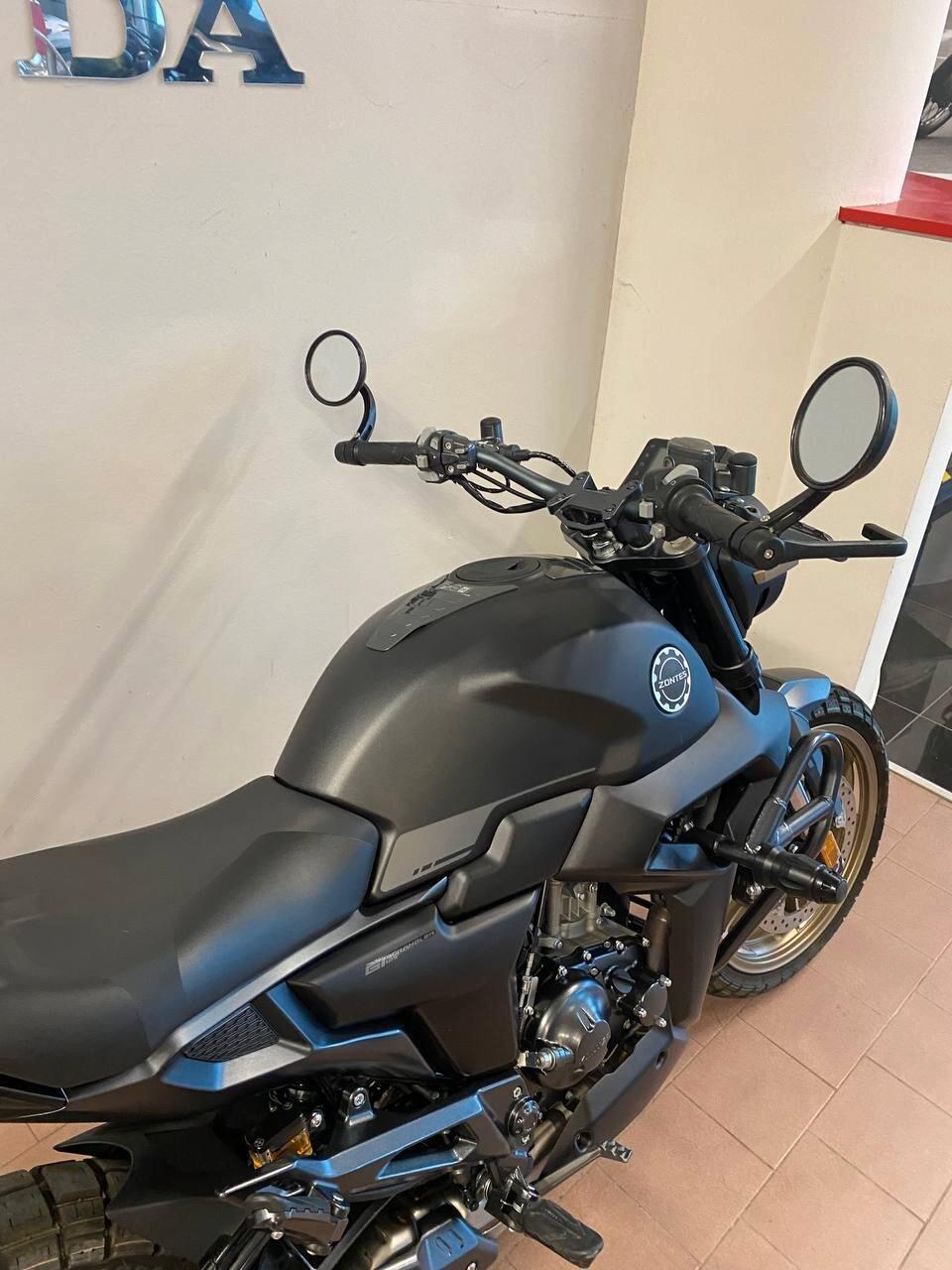 Zontes ZT 125 G