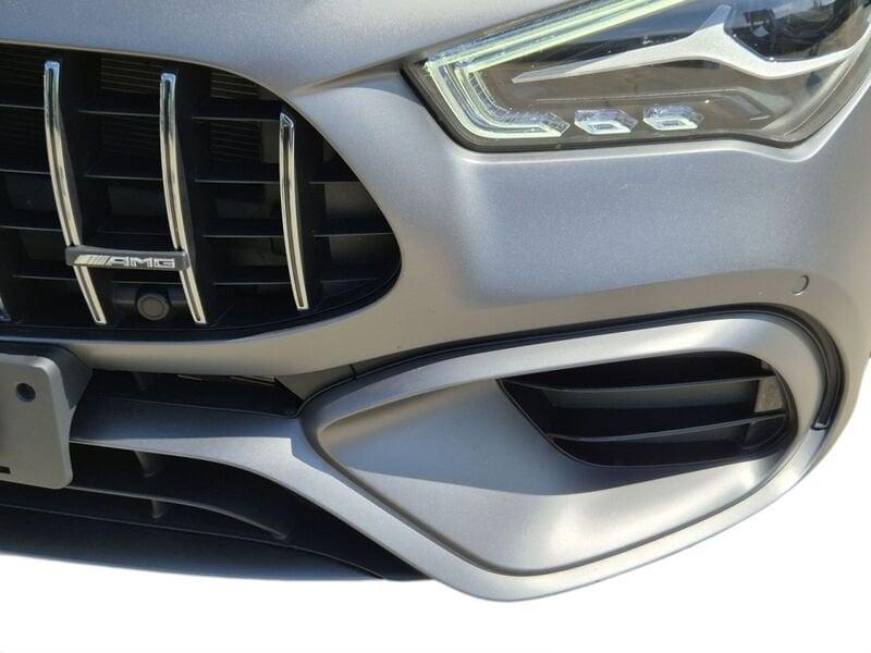 Mercedes-Benz CLA Coupe AMG 45 S AMG Line Premium 4matic+ auto