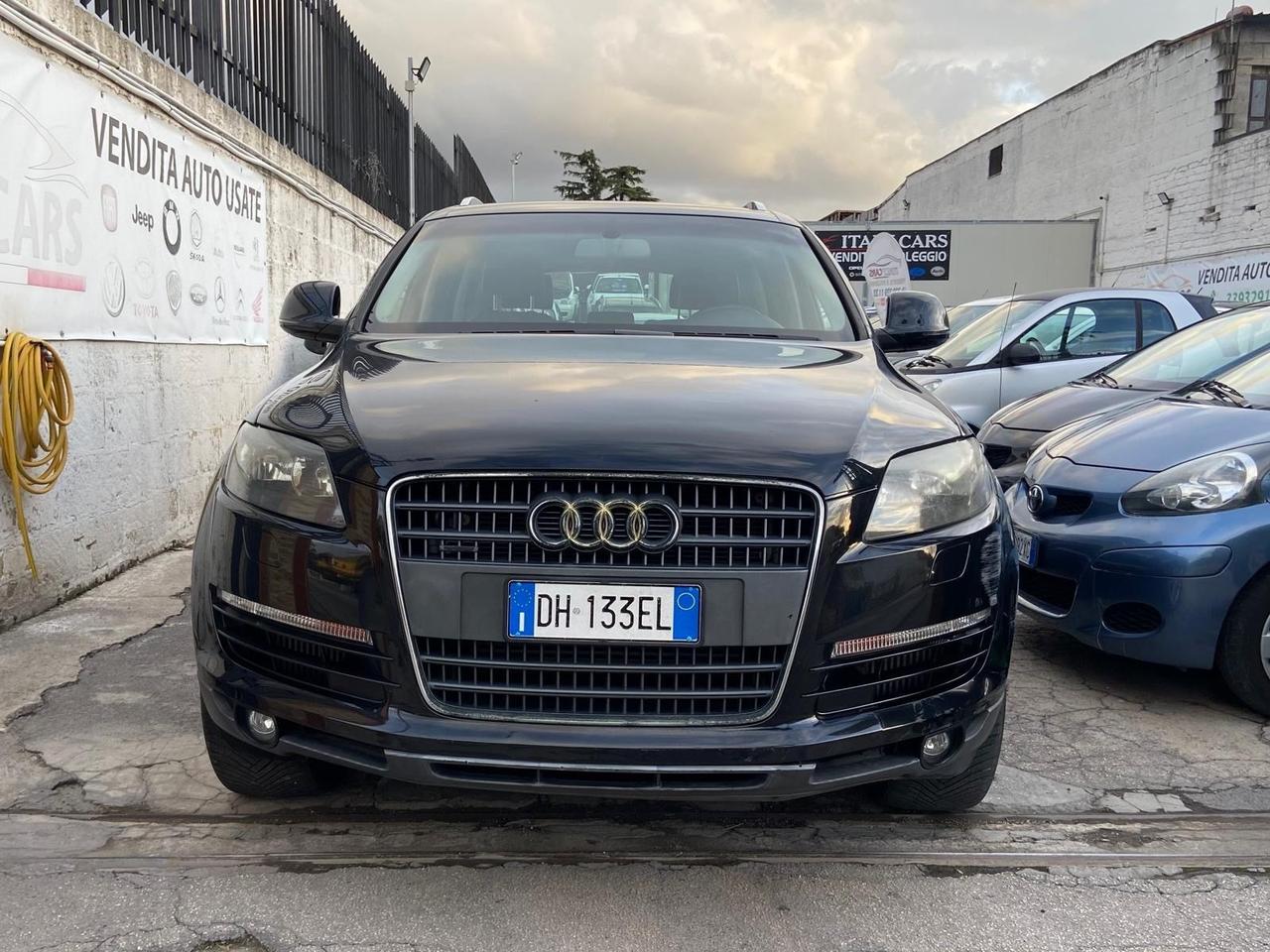 Audi Q7 3.0 V6 TDI 233CV 4TIPTRONIC AUTOM 232 cv (171kw)