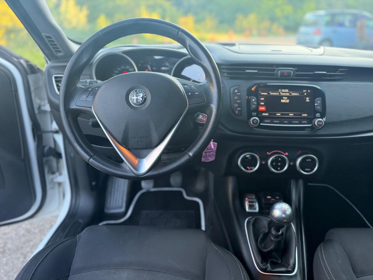Alfa Romeo Giulietta 1.6 JTDm 120 CV*Neopatentati*Cerchi*