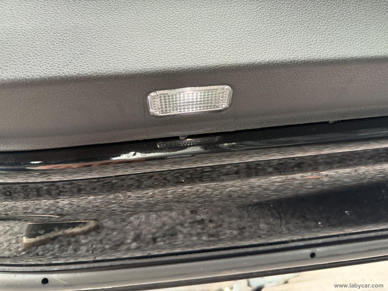 AUDI A3 SPORTBACK 1.6TDI 116CV VIRTUAL NAVI BLACK EDITION SPORT