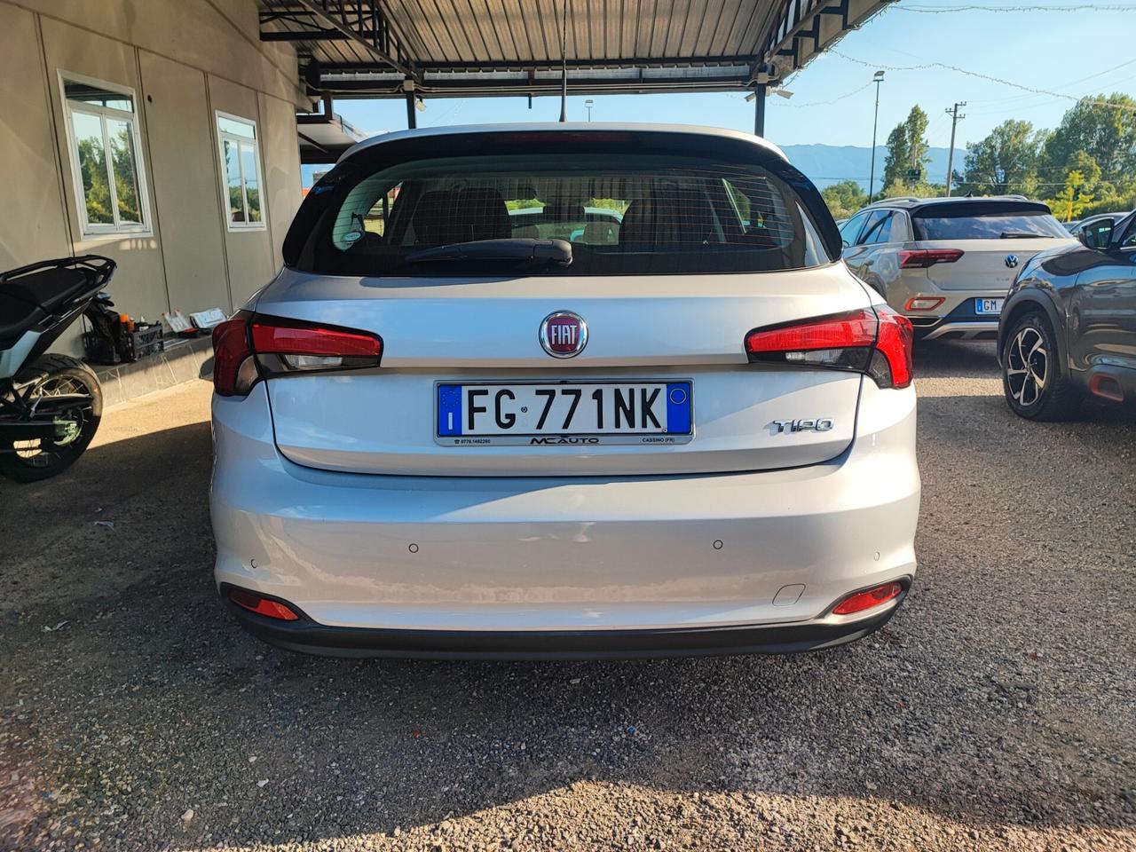 Fiat Tipo 1.4 5 porte Lounge