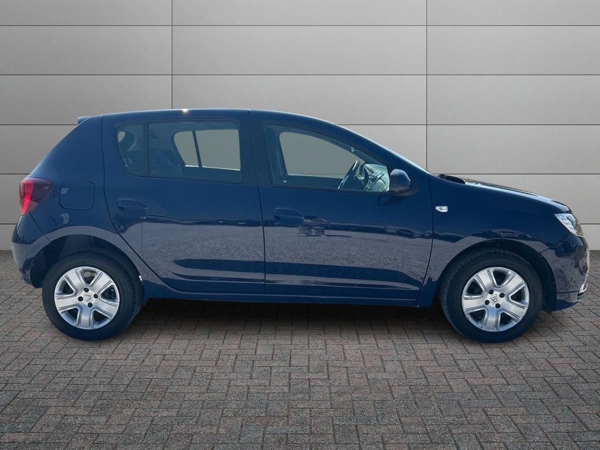 DACIA Sandero II 2017 - Sandero 1.0 sce Streetway Access s&s 75cv
