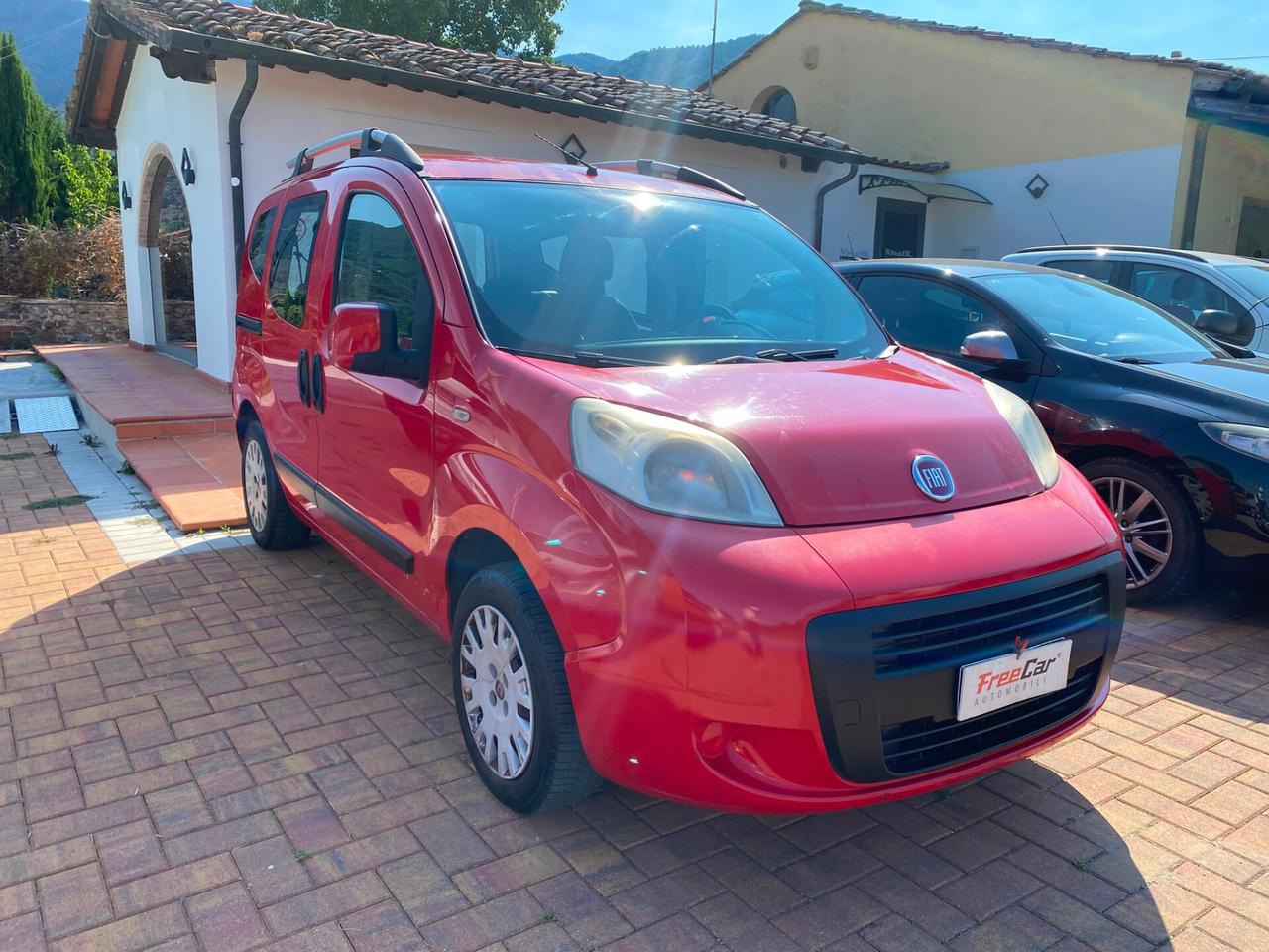 Fiat Qubo 1.4 8V 77 CV Dynamic Natural Power