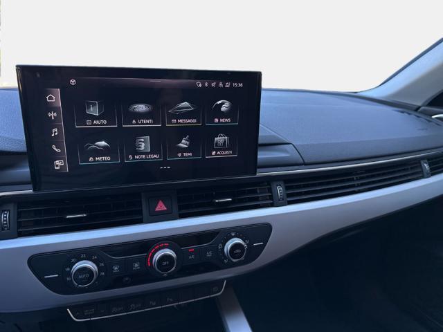 AUDI A4 Avant 30 TDI/136 CV S tronic