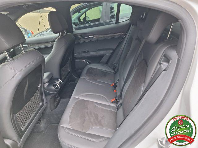 ALFA ROMEO Stelvio 2.2 Turbodiesel 210 CV AT8 Q4 Veloce Tì UN. PROP.