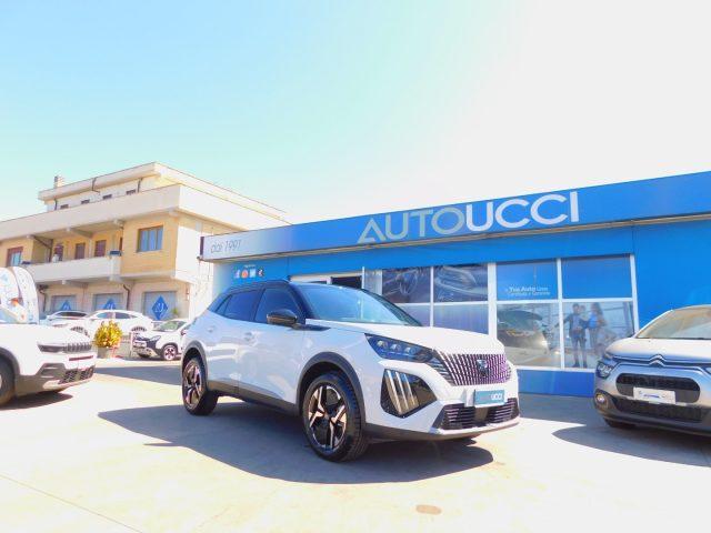 PEUGEOT 2008 PureTech 130 S&S EAT8 GT Automatica