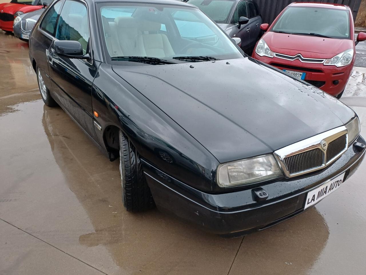 Lancia K 2.0i turbo 20V cat Coupé