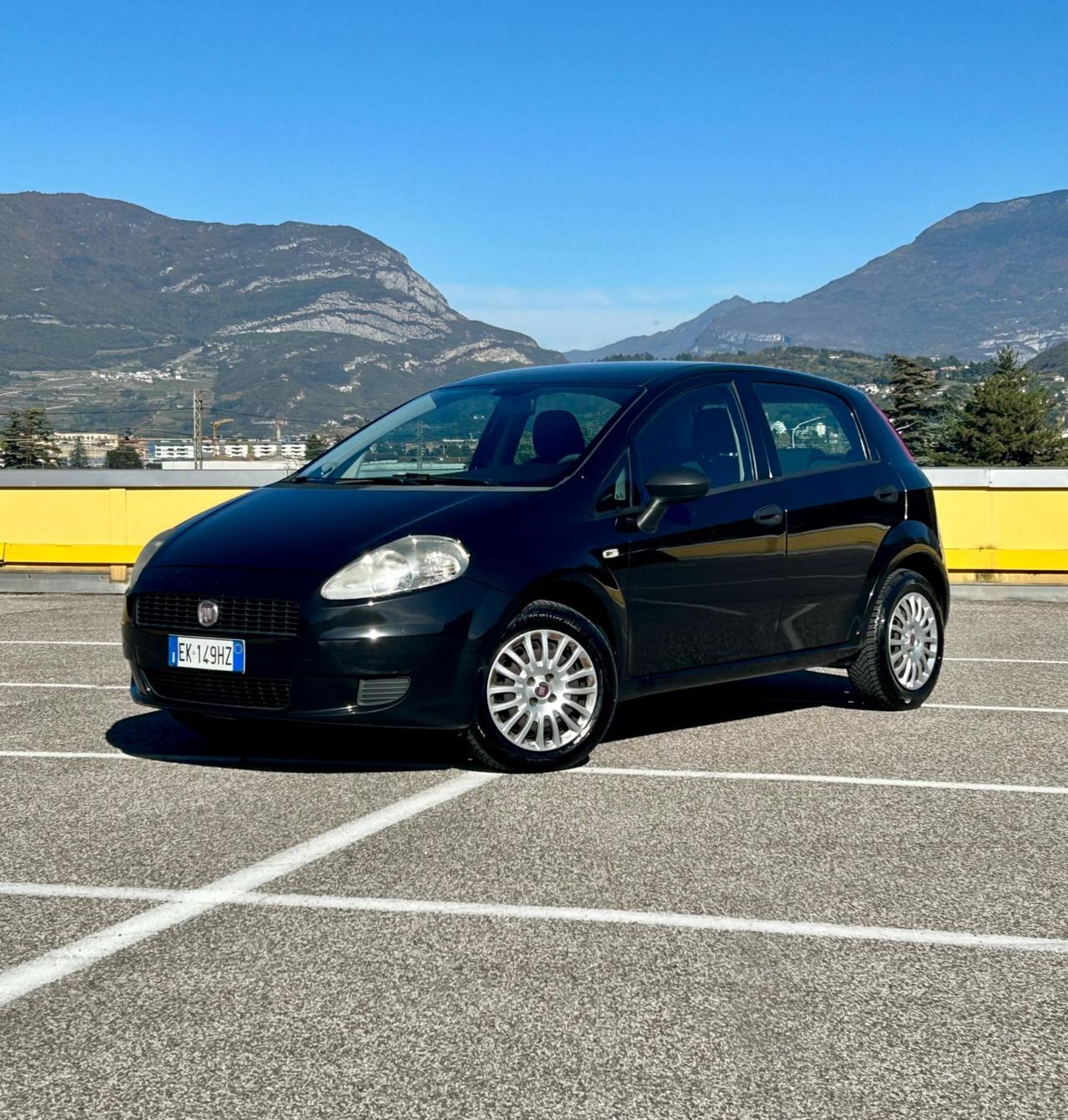 Fiat Grande Punto 1.2 5p Actual Neopatentati 2011