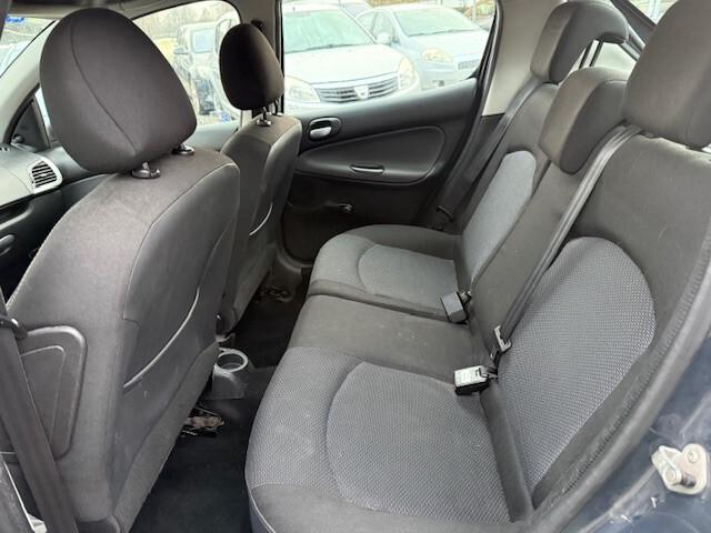 Peugeot 206 Plus 1.1 60CV 5p. Urban 79000KM