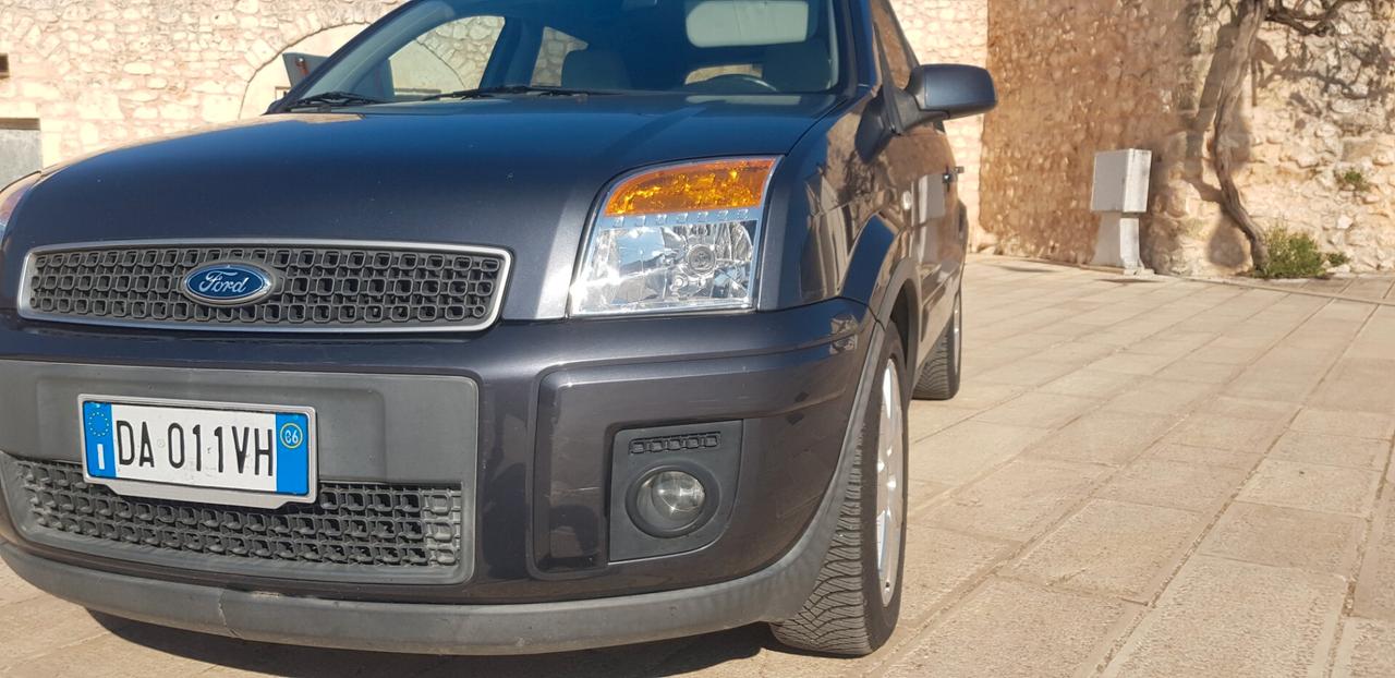 Ford Fusion Fusion+ 1.4 TDCi 5p.