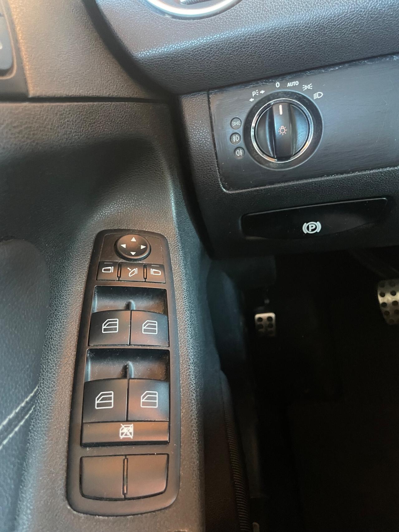 Mercedes-benz ML 350 - Automatico - Tetto apribile - 4x4