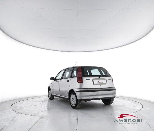 FIAT Punto 75 cat 5 porte SX - PER OPERATORI DEL SETTORE
