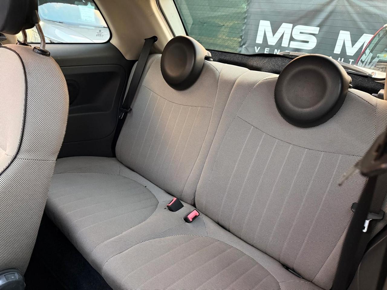 Fiat 500 1.2 Sport - TETTO APRIBILE - FINANZIABILE