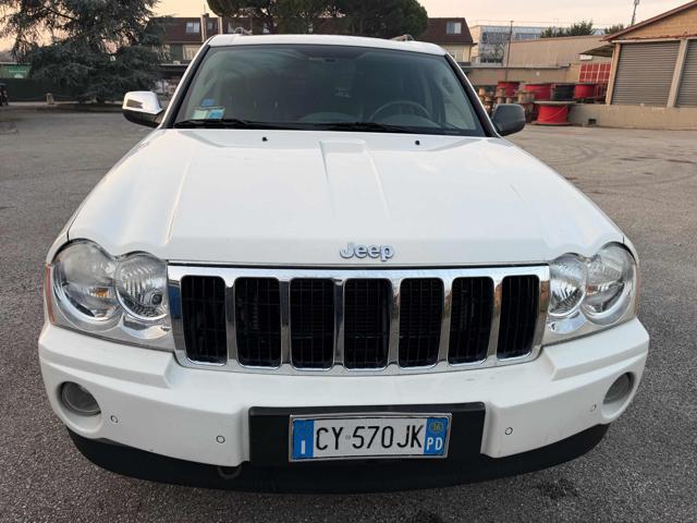 JEEP Grand Cherokee 3.0 V6 CRD Limited senza nessun lavoro da fare