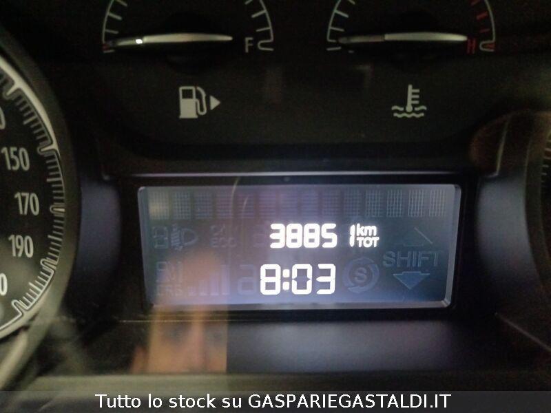 Lancia Ypsilon Ypsilon 1.2 69 CV 5 porte GPL Ecochic Gold