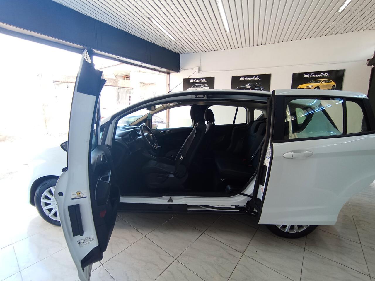 Ford b-max 1.0 benzina 2014 CON GARANZIA