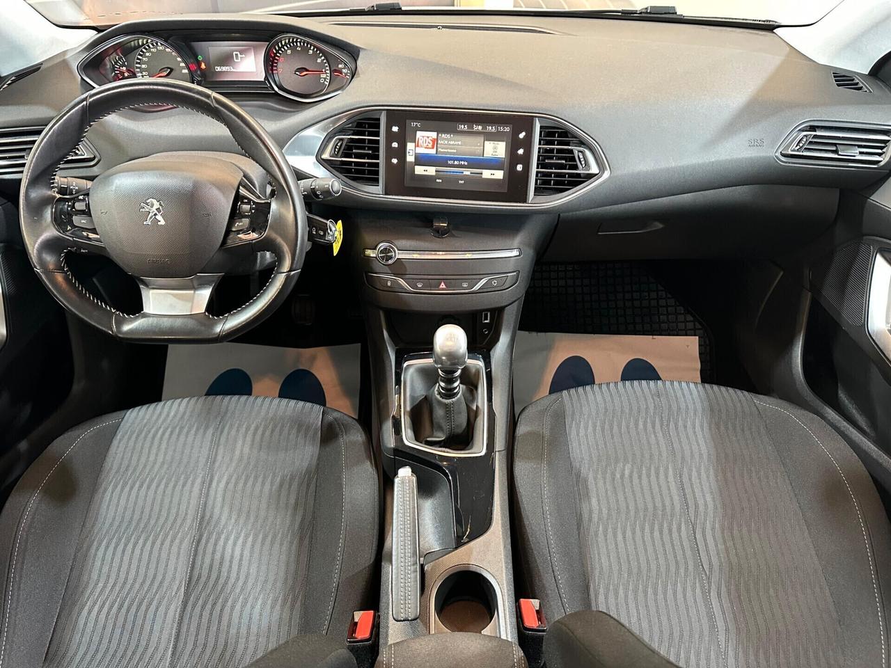 Peugeot 308 5p 1.2 puretech t (e-thp) Allure s