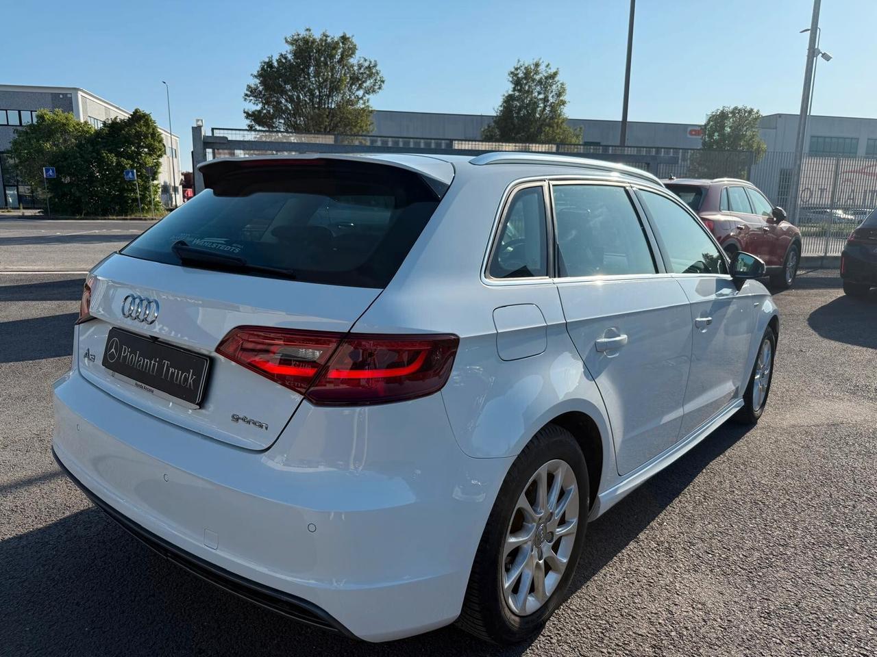 Audi A3 SPB 1.4 TFSI S tronic g-tron Ambition