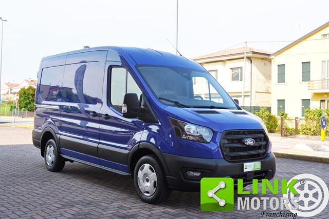 FORD TRANSIT L2 H2