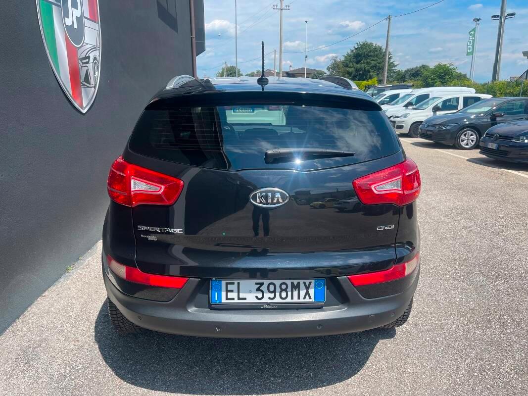 Kia Sportage 1.7 crdi Class 2wd PELLE CARPLAY