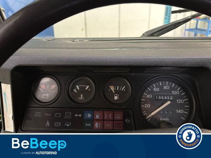 Land Rover Defender 90 2.5 TD PICK UP