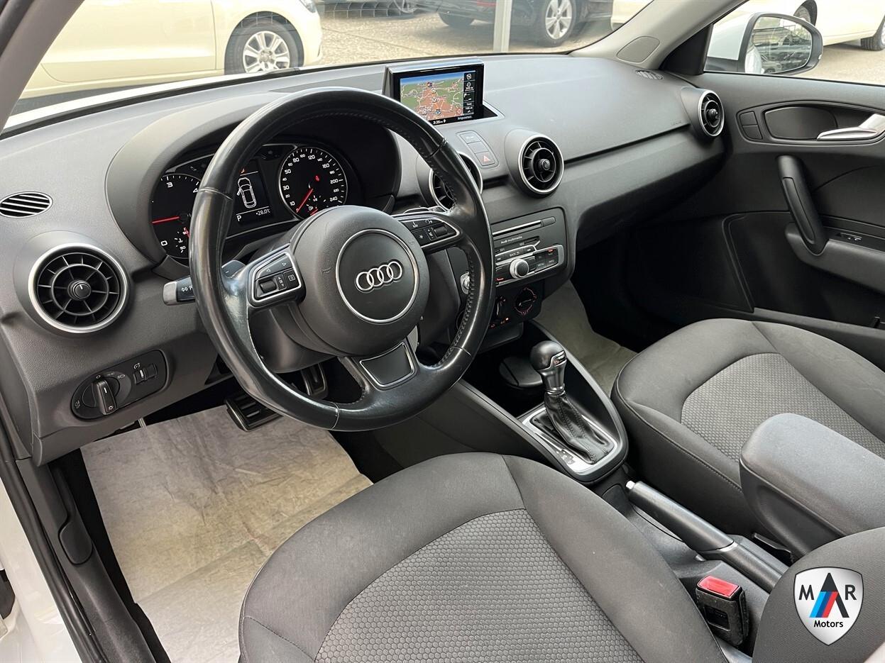 Audi A1 Sportback 1.6 TDI 116 CV S tronic